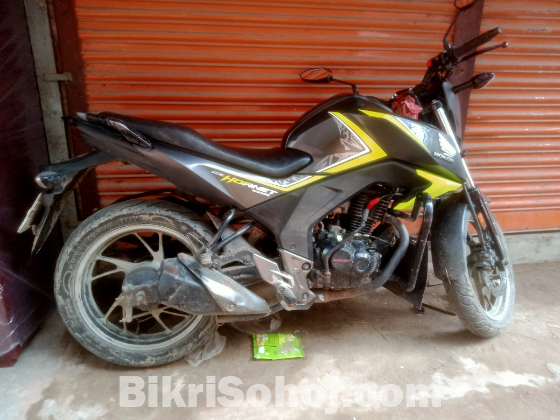 Hornet bike 160cc